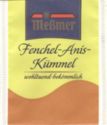 Fenchel-Anis-Kümmel wohltuend-bekömmlich