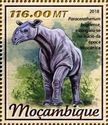 Paraceratherium bugtiense