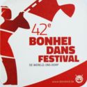 42° Bonheidansfestival
