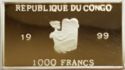 1,000 CFA Francs