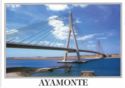 Ayamonte. Puente V Centenario