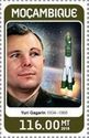 50th Anniversary of the Death of Yuri Gagarin