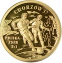 Z艂ote lata polskiego futbolu / Chorz贸w 1957