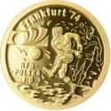 Z艂ote lata polskiego futbolu / Frankfurt'74