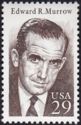 Edward R. Murrow (1908-1965), Journalist
