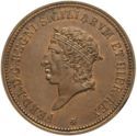 10 Tornesi (Ferdinand I of the Two Sicilies)