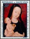 Virgin and child