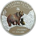 10 Dollars (Yellowstone National Park)