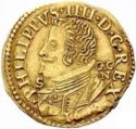 1 Scudo d'oro (Filippo IV of Spain)