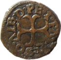 1 Cavallo (Sora. Charles VIII of France. No date)