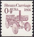 Steam Carriage 1866