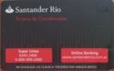 Santander Rio - Coordenadas