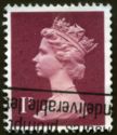 Queen Elizabeth II - Decimal Machin