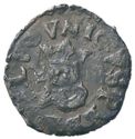 1 Quattrino (Alfonso II Gonzaga)