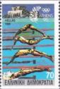Greece - Homeland of the Olympic Games, Swimming