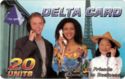 Delta Card - Friends to Friends 20