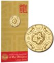 1 Dollar (Year of the Dragon)