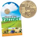 1 Dollar (Year of the Farmer 2012)