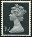 Queen Elizabeth II - Decimal Machin