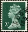 Queen Elizabeth II - Decimal Machin