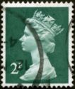Queen Elizabeth II - Decimal Machin