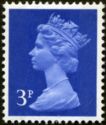 Queen Elizabeth II - Decimal Machin