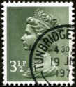 Queen Elizabeth II - Decimal Machin