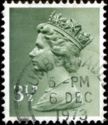 Queen Elizabeth II - Decimal Machin