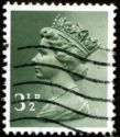 Queen Elizabeth II - Decimal Machin