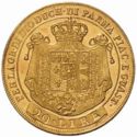 20 Lire (Maria Luigia)