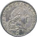 3 Lire (Ferdinando I di Borbone)