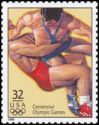 Centennial Games: Wrestling