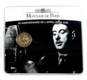 2 Euro (De Gaulle's Radio Speech on June 18th - 1940)