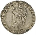 9 Soldi (Ranuccio Farnese I. No date)