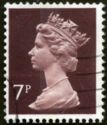 Queen Elizabeth II - Decimal Machin