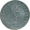 5 Soldi (Ranuccio II Farnese. No date)
