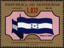 Flag of Honduras