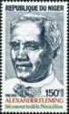 100th anniversary of the birth of Alexander Fleming