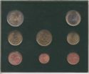 Various Euro (Anno XXVII, MMV - Pontificate of John Paul II)