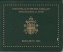 Various Euro (Anno XXVII, MMV - Pontificate of John Paul II)