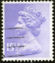 Queen Elizabeth II - Decimal Machin