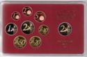 Various Euro (Proof set 2006)