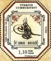 150.Year of Turkish Stamps