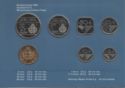 Various Florin (Mint set 1992)