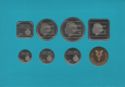 Various Florin (Mint set 1996)