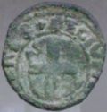 1 Bagattino (Ercole I d'Este. No date)