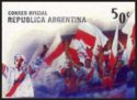 River Plate - Football Fans and Flags