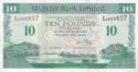 10 Pounds Sterling