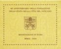 Various Euro (Pontificate of Benedict XVI)