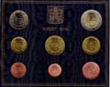 Various Euro (Pontificate of Pope Francis I )